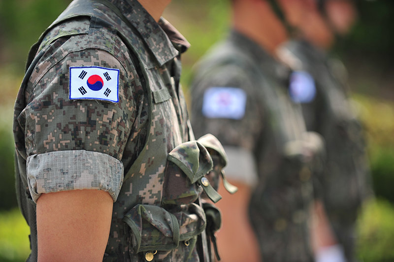 군부대 설치 사례